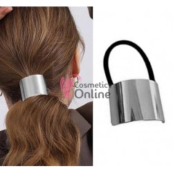 Inel pentru prins parul din metal model DMX01PP Diamond